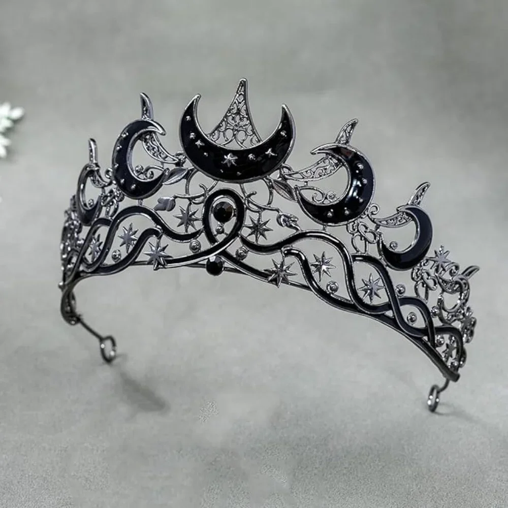 sparkling wedding Hair accessories tiara